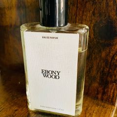 Zara Ebony Wood Edp 100ml (approx 88ml Left) - Original Formula