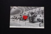 Irish International Exhibition , Dublin 1907 - Electric Generating Plant - Postcard