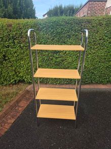 IKEA Niklas 4-tier shelving unit