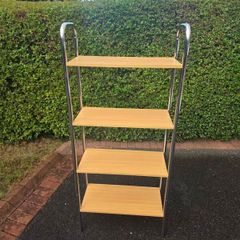 IKEA Niklas 4-tier shelving unit
