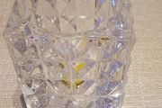 Meadows and Byrne candle  and beautiful glass holder. BIG CLEAROUT, MAKE AN OFFER