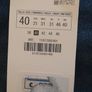 Zara Mens Jeans with size 40 Image 4