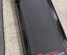 Home Fitness Code Electric Treadmill / Walking Pad