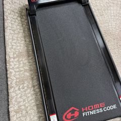 Home Fitness Code Electric Treadmill / Walking Pad