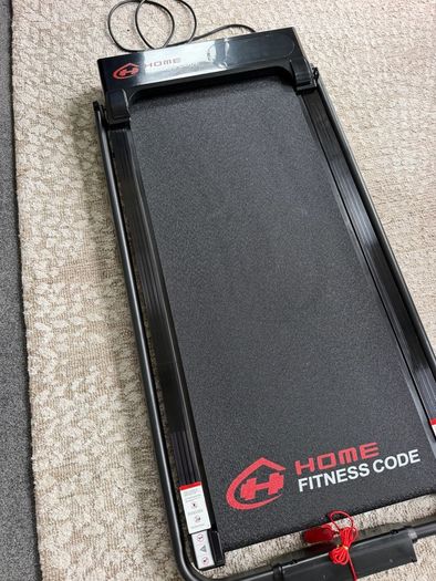 Home Fitness Code Electric Treadmill / Walking Pad