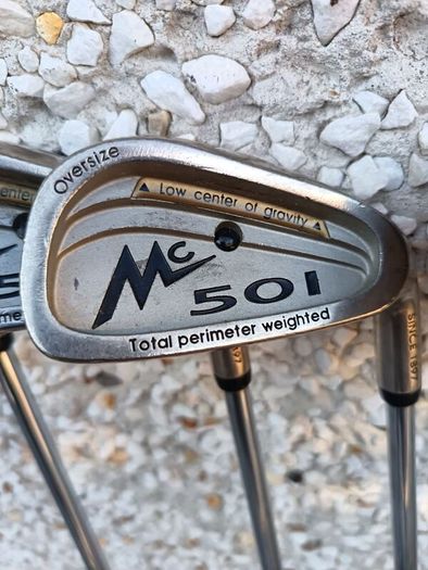 golf clubs