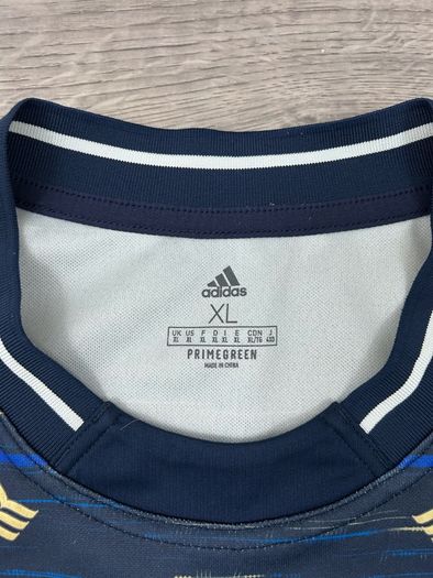 Adidas Leinster Rugby Jersey Shirt Mens XL
