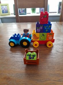 lego Duplo Tractor