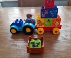 lego Duplo Tractor
