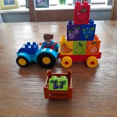 lego Duplo Tractor