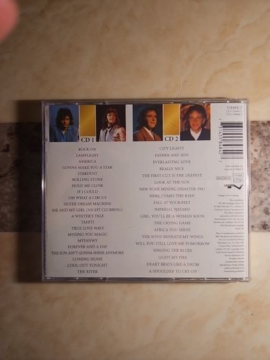 David Essex 2CD  - The Very Best Of