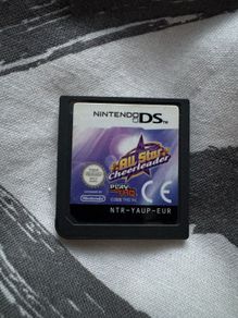 All Star Cheerleader Nintendo DS