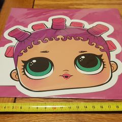 New large LoL Card
