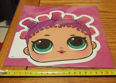 New large LoL Card