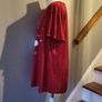 Yours red 'I believe' Xmas top, Size 20 Image 3