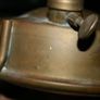 Vintage  brand portable Camping brass stove Image 5
