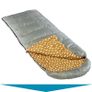 sleeping bag with cotton flannel lining and matching pillow   New Image 3