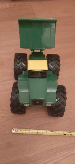 John Deere Toy Dump Truck