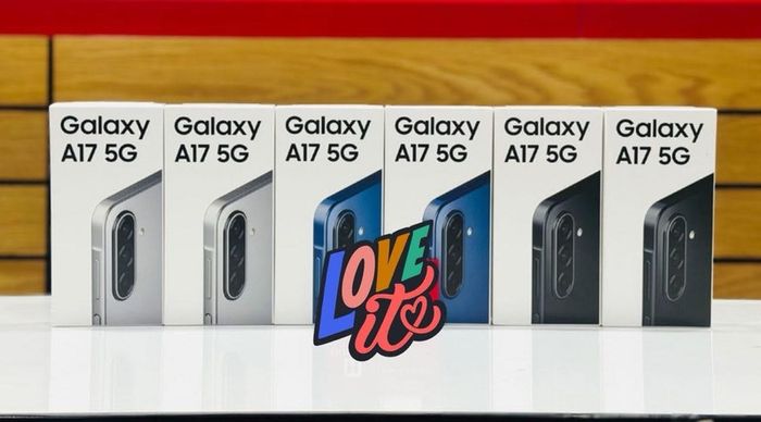 Samsung A17 5G