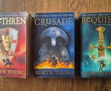 The Brethren Trilogy by Robyn Young