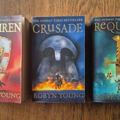 The Brethren Trilogy by Robyn Young