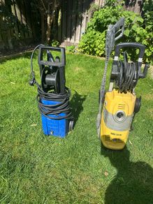 powerwashers