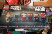 Lego Star Wars 40676 The Phantom Menace Brickheadz