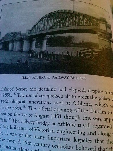 Athlone in the Victorian Era Westmeath Ireland Irish history