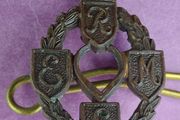 English World War 2 R.e.m.e. Badge