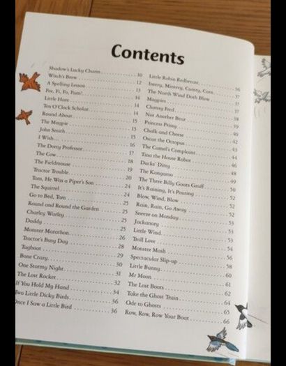 Book 365 Stories and Rhymes for Boys