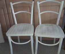 antique Kitchen Chairs