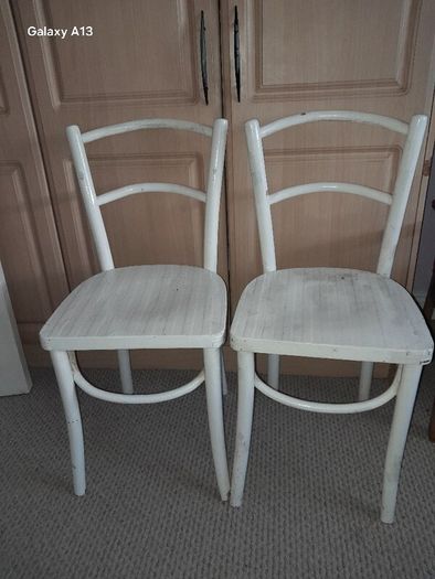 antique Kitchen Chairs