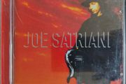 Joe Satriani - Joe Satriani CD (1995) Hard Rock Blues Shred EX+
