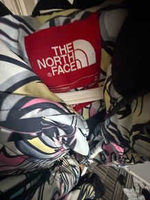 northface x supreme