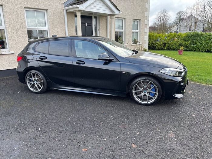 BMW 1-Series 2021