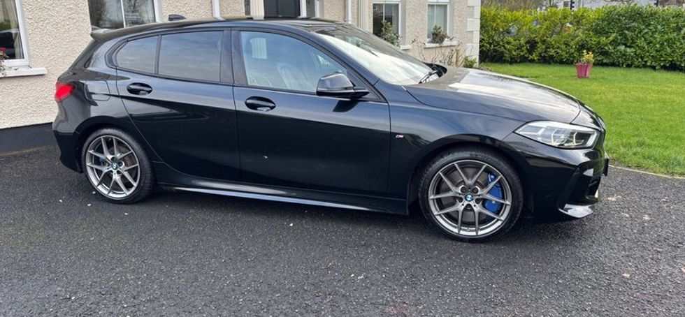 BMW 1-Series 2021