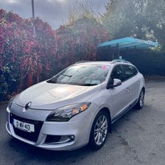 2012 Renault Megane