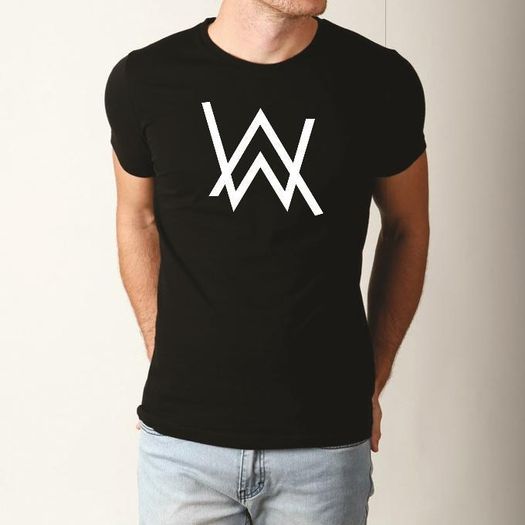 Alan walker t-shirt dj T-shirt tee top shirt