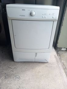 Zanussi condenser dryer