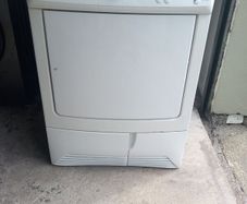 Zanussi condenser dryer