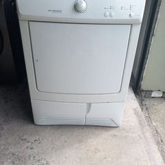 Zanussi condenser dryer