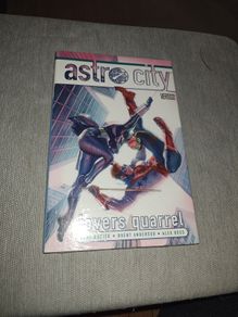 Astro City Vol. 12: Lovers Quarrel