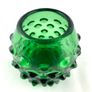 Mid century art glass vase Image 3