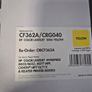 Yellow Toner Cartridge Image 2