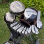 Deadly set of adult golf clubs Image 6