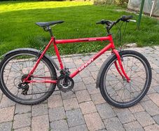 Hoop mountain bike