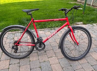 Hoop mountain bike