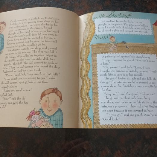 The Real Fairy Storybook