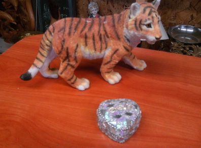 Trinket box