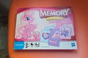 2009 Memory Game Cards Hasbro Ponyville MLP  G3  G3.5  My Little Pony VIntage